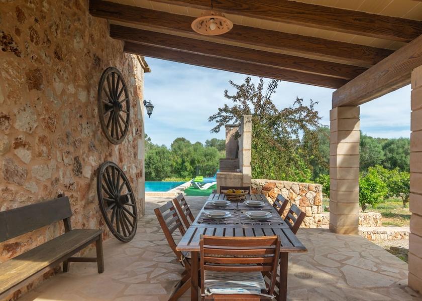 Balearic Islands Porreres Room