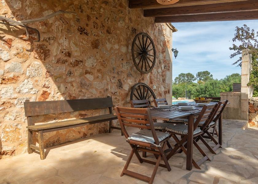 Balearic Islands Porreres Room