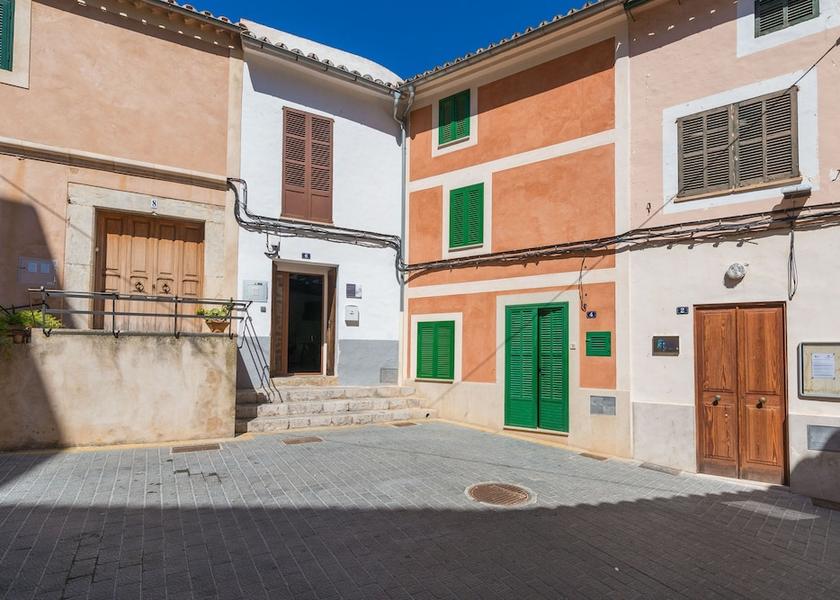 Balearic Islands Bunyola Room