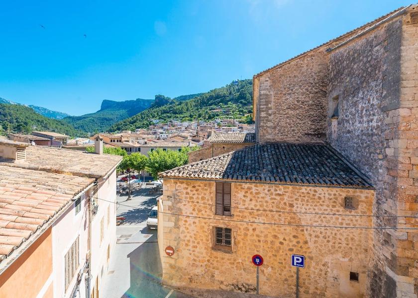 Balearic Islands Bunyola Room