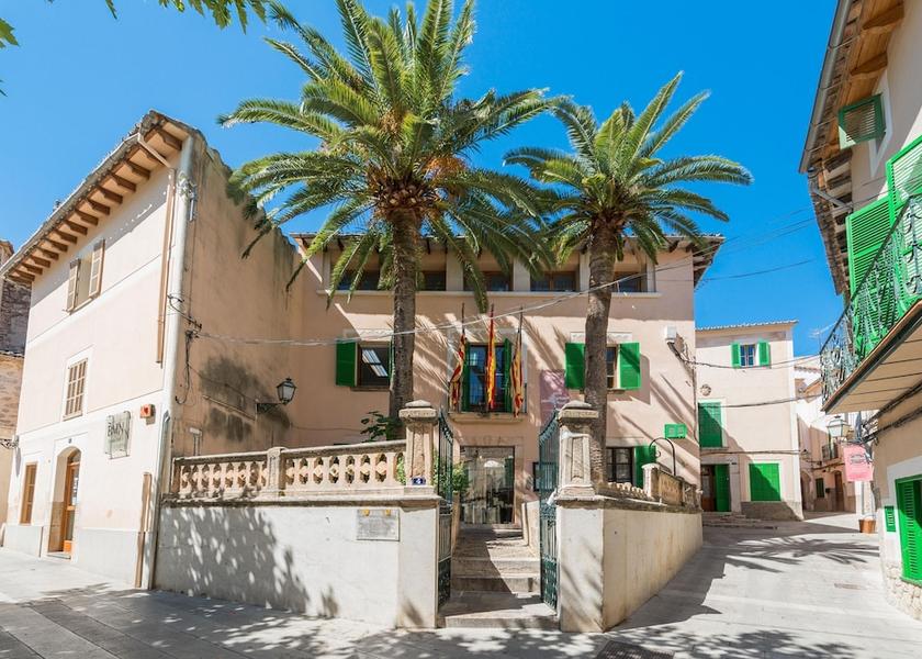 Balearic Islands Bunyola Room