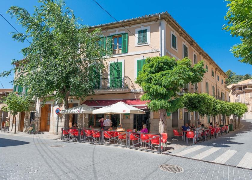 Balearic Islands Bunyola Room