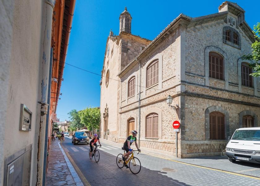 Balearic Islands Bunyola Room