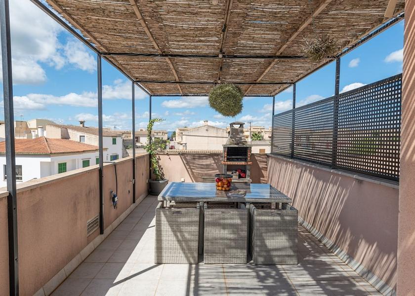 Balearic Islands Maria de la Salut Room