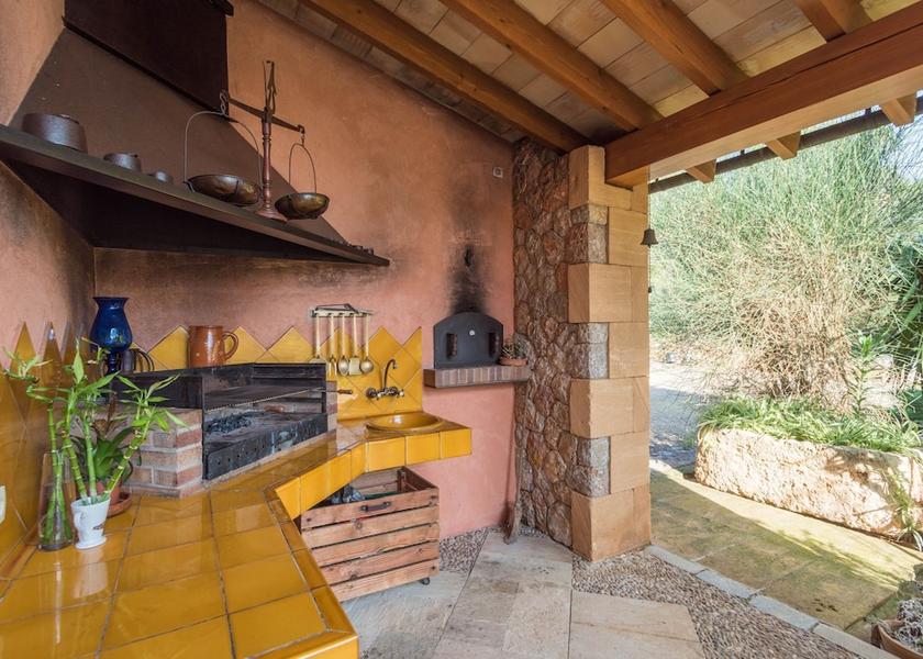 Balearic Islands Bunyola Room