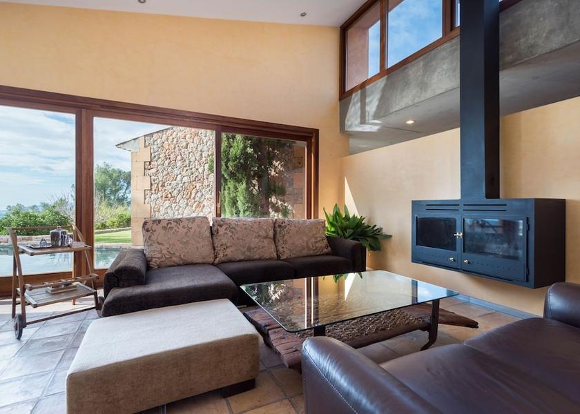 Balearic Islands Bunyola Room