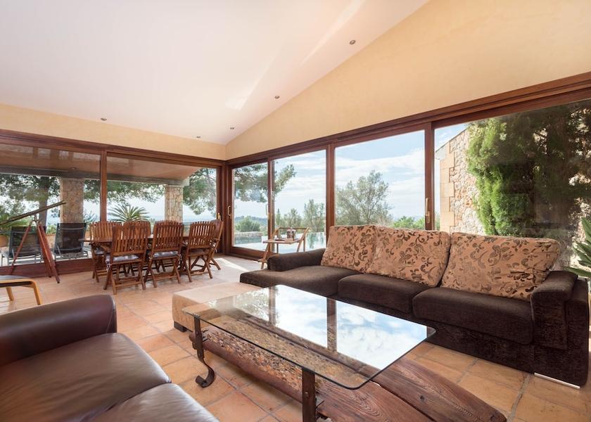 Balearic Islands Bunyola Room