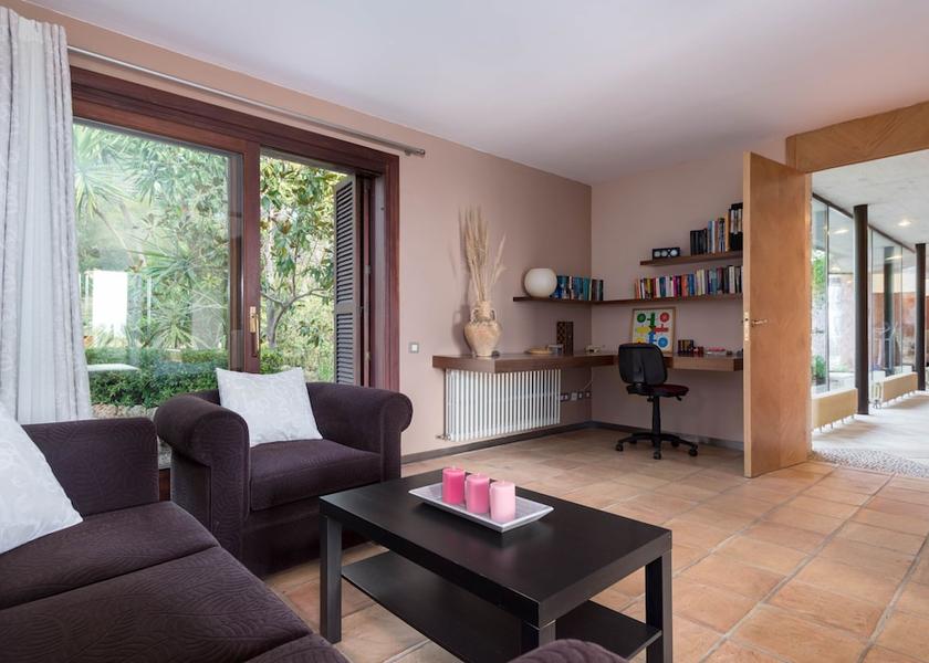 Balearic Islands Bunyola Room