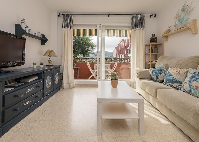 Andalusia Algeciras Room