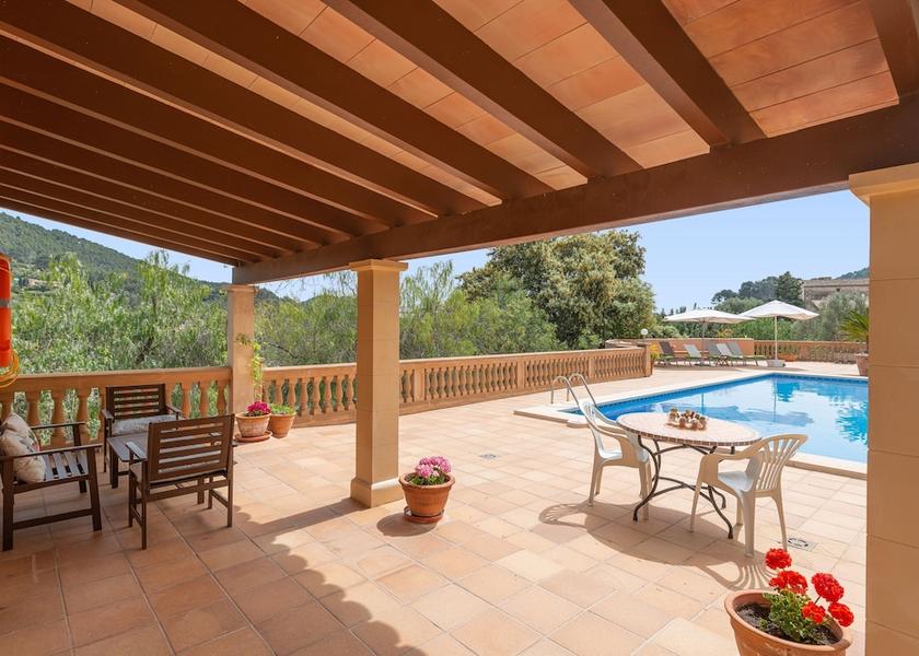 Balearic Islands Esporles Room