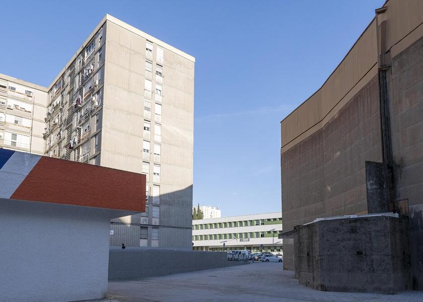 Andalucia Jerez de la Frontera Room