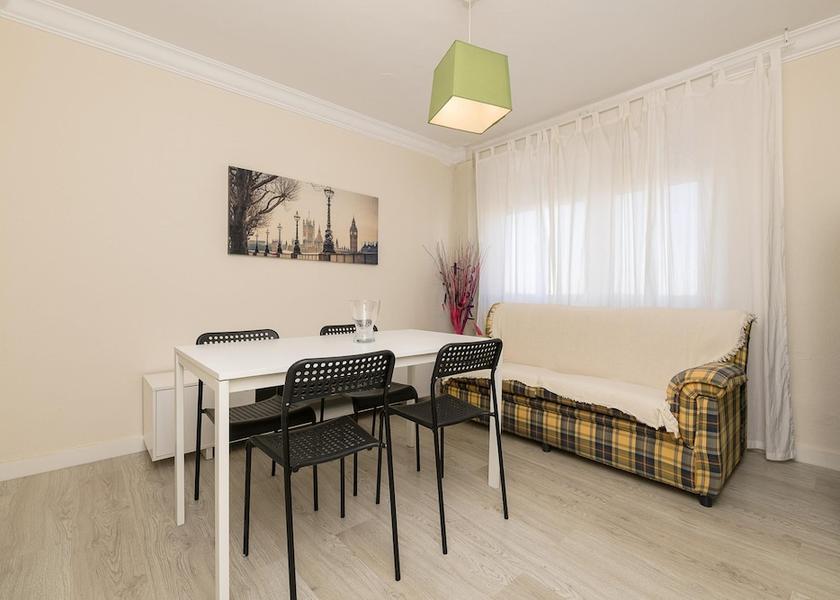 Andalucia Jerez de la Frontera Room