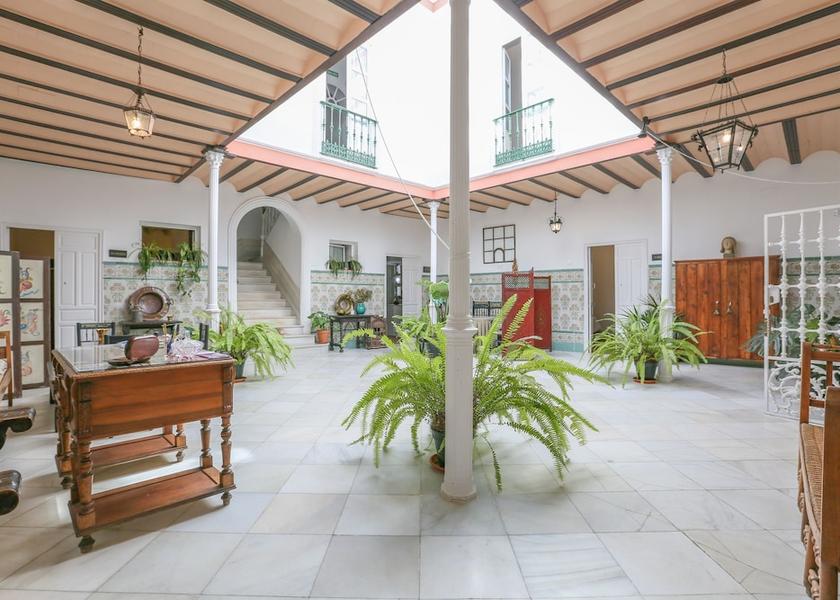 Andalusia Carmona Room