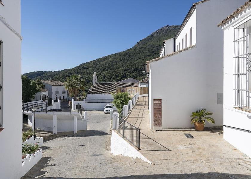 Andalusia Grazalema Room