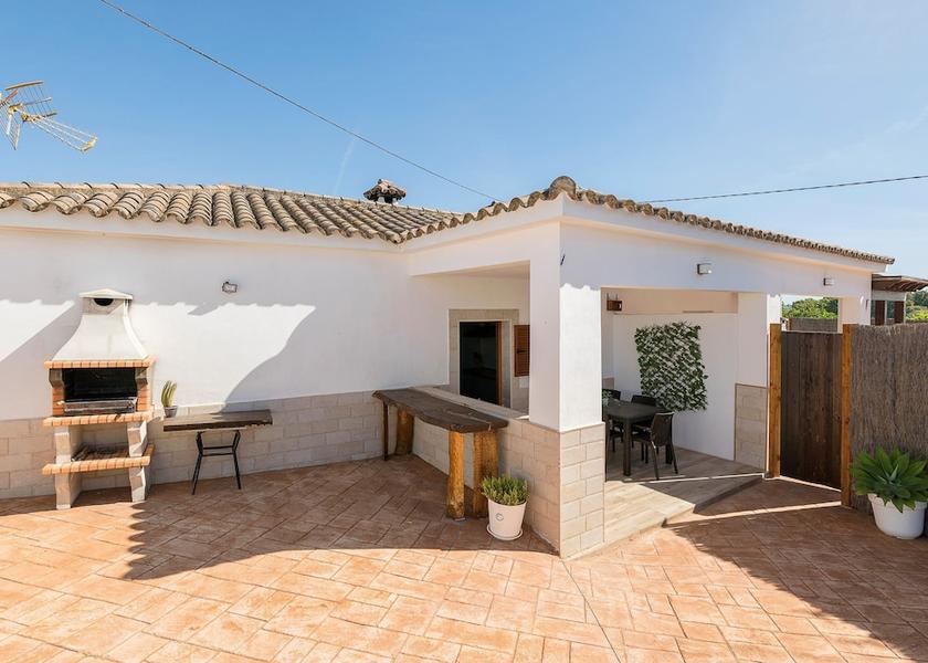 Andalusia Barbate Room