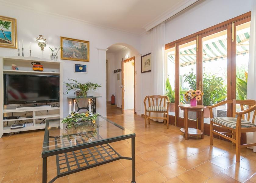 Balearic Islands Bunyola Room