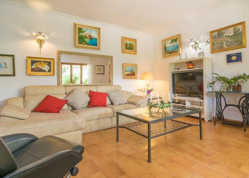 Balearic Islands Bunyola Room