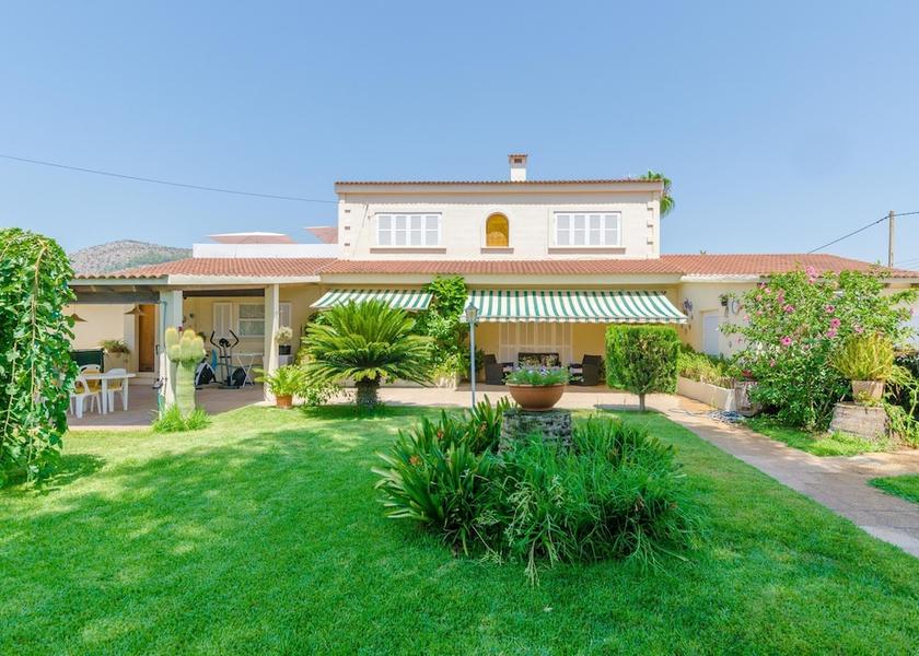 Balearic Islands Bunyola Room