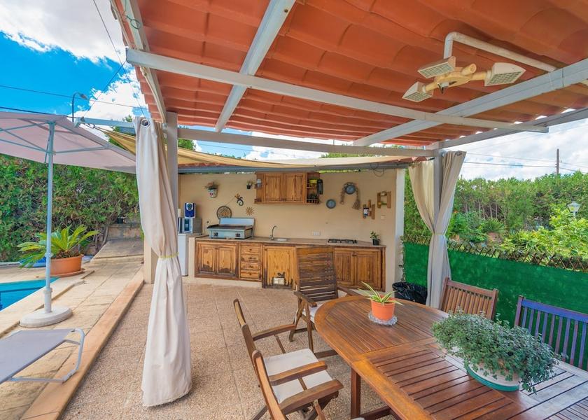 Balearic Islands Bunyola Room