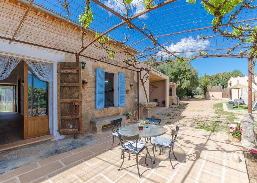 Balearic Islands Porreres Room