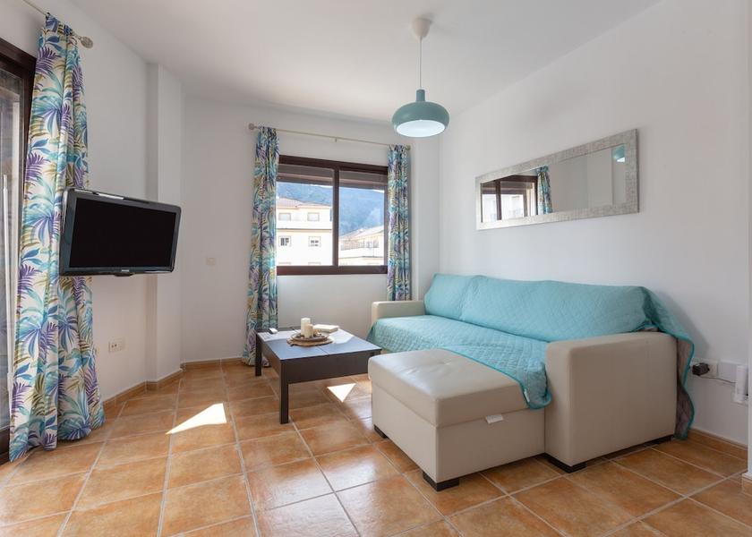 Andalusia Tolox Room
