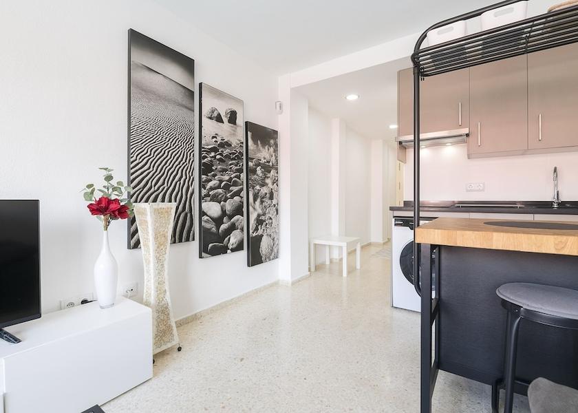 Andalusia Algeciras Room