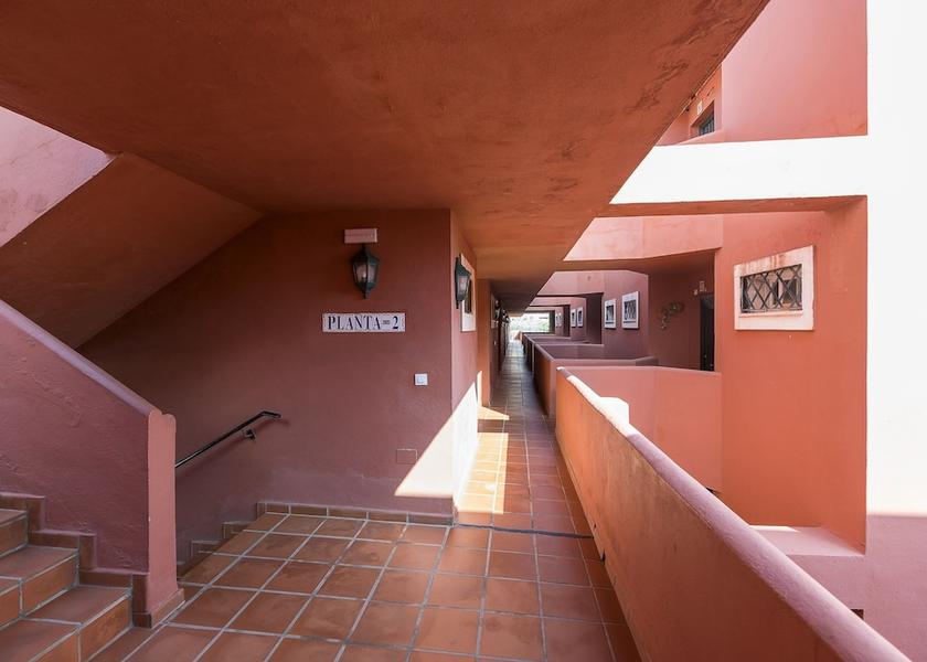 Andalusia Algeciras Room