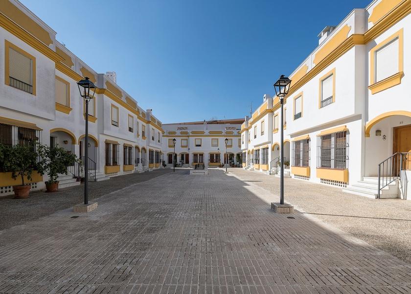 Andalucia Jerez de la Frontera Room