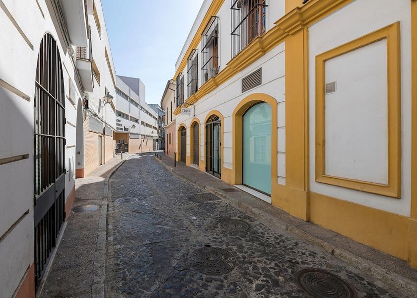 Andalucia Jerez de la Frontera Room