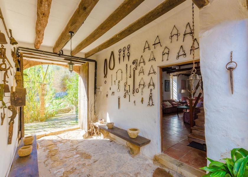 Balearic Islands Esporles Room