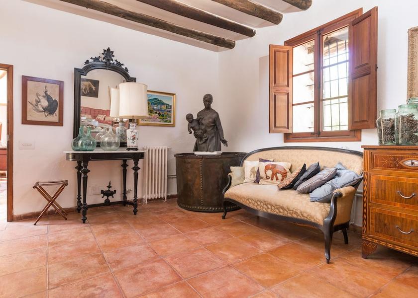 Balearic Islands Esporles Room