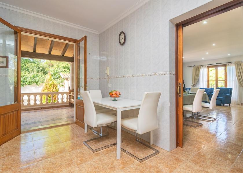 Balearic Islands Sant Llorenc des Cardassar Room