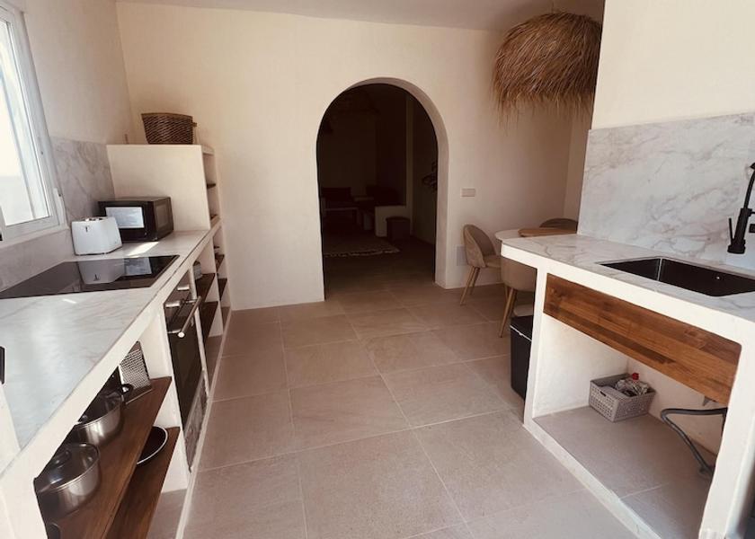 Andalucia San Roque Kitchen