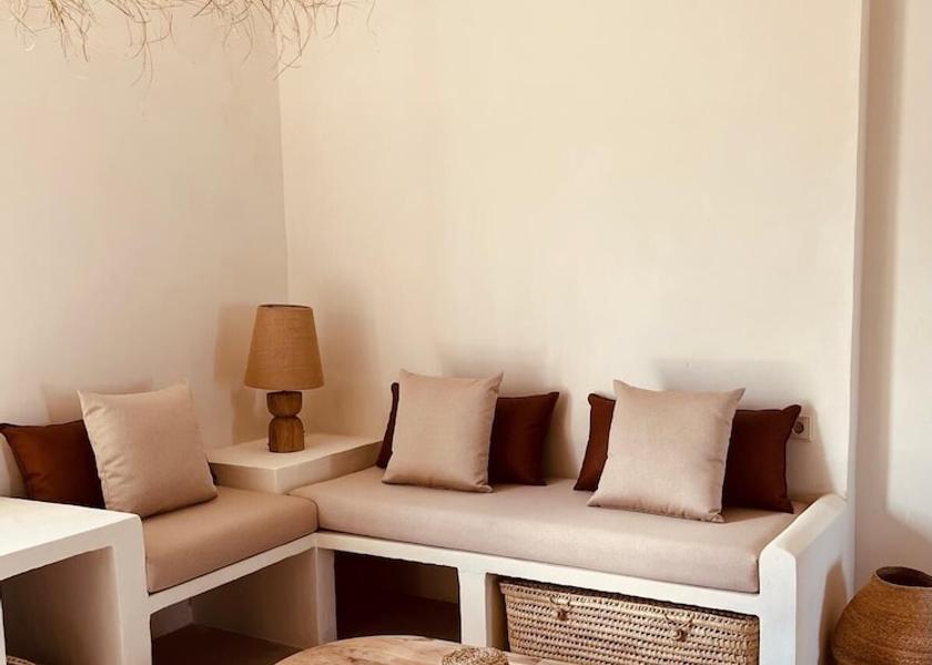 Andalucia San Roque Living Area