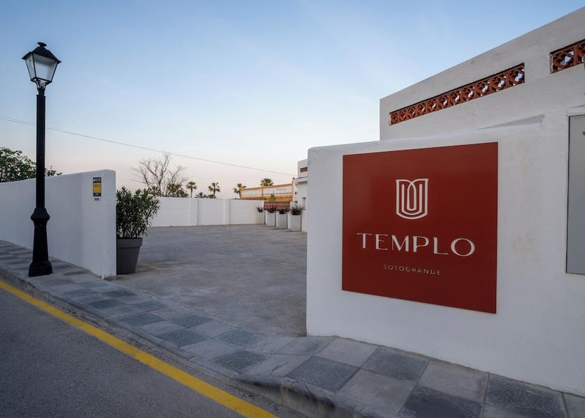 Andalucia San Roque Parking