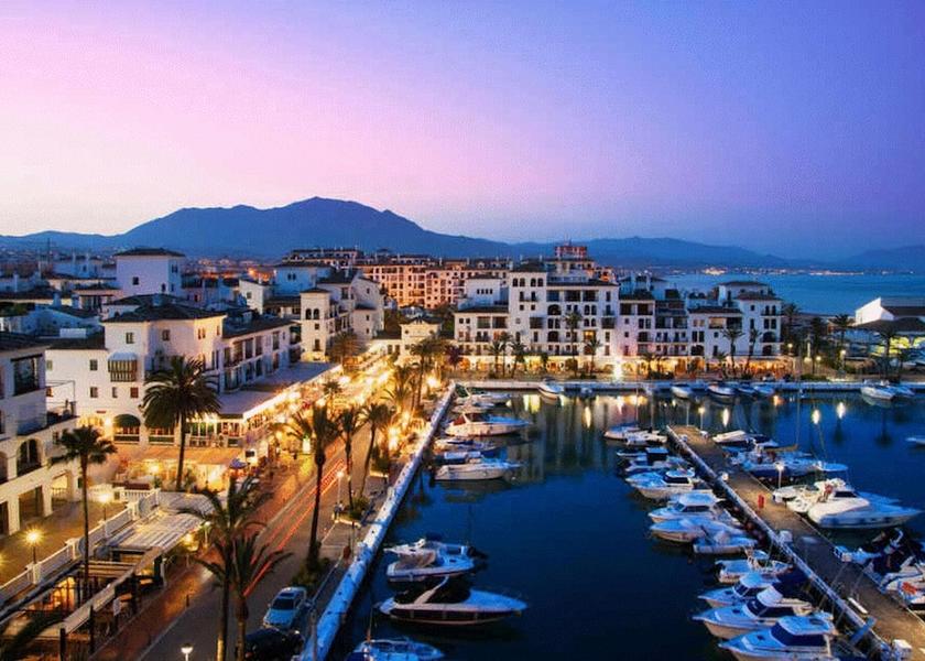 Andalucia Manilva Marina