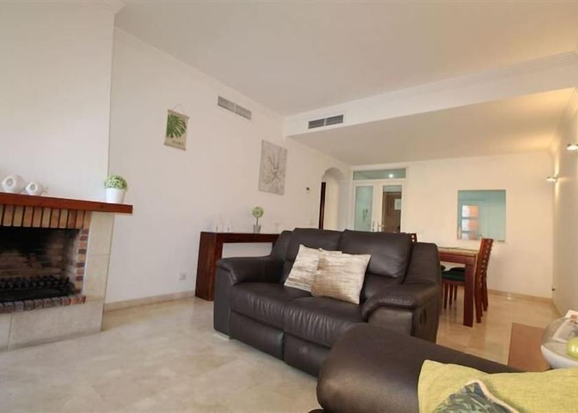 Andalucia Manilva Living Area