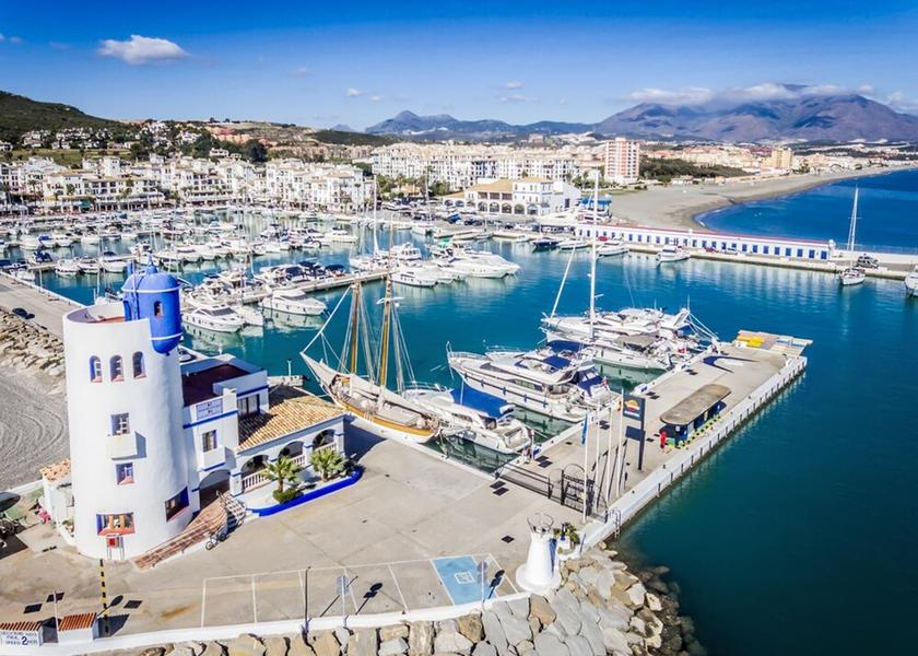 Andalucia Manilva Marina