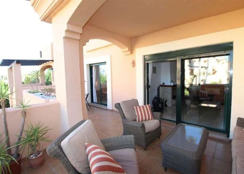 Andalucia Manilva Terrace