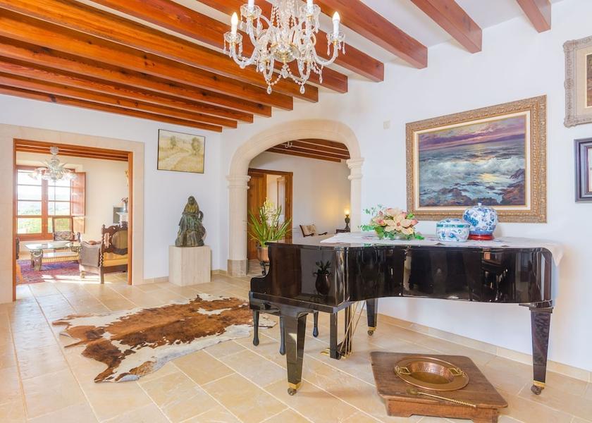 Balearic Islands Sant Llorenc des Cardassar Room