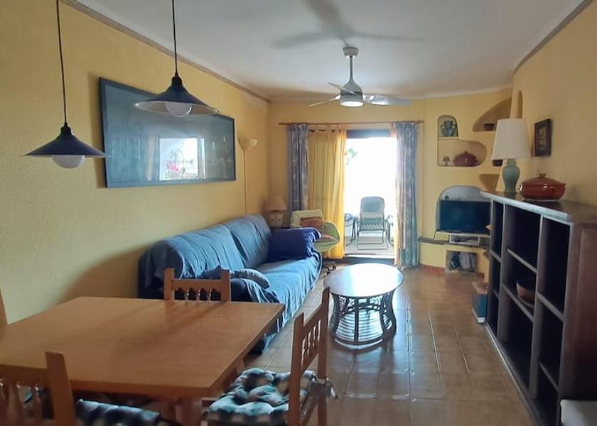 Andalusia Mojacar Dining Area