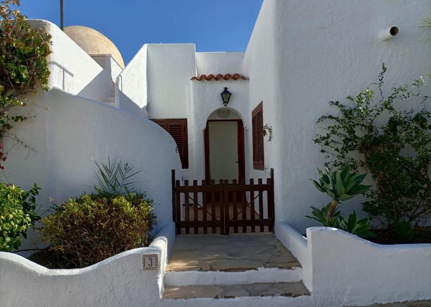 Andalusia Mojacar Exterior Detail