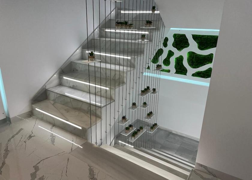 Andalusia Conil de la Frontera Staircase