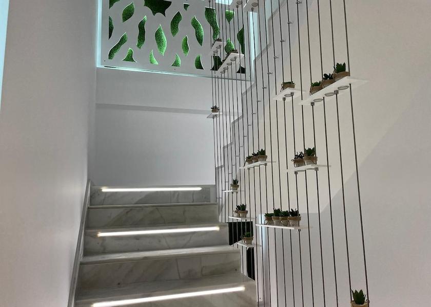 Andalusia Conil de la Frontera Staircase