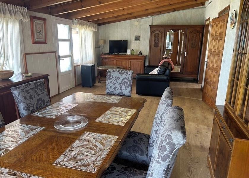 Canary Islands Garachico Living Area