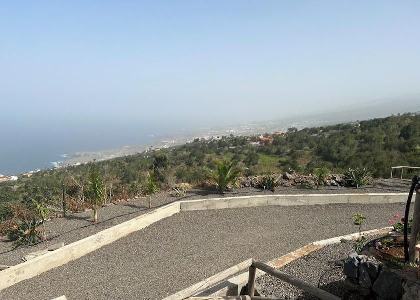 Canary Islands Garachico Accessible parking