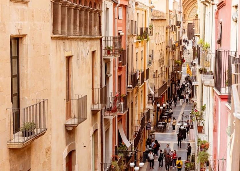 Catalonia Tarragona Room