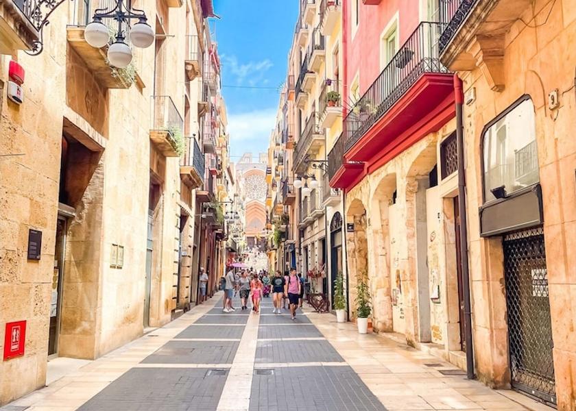 Catalonia Tarragona Room