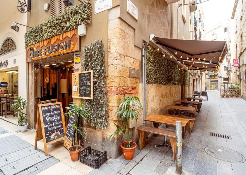 Catalonia Tarragona Room