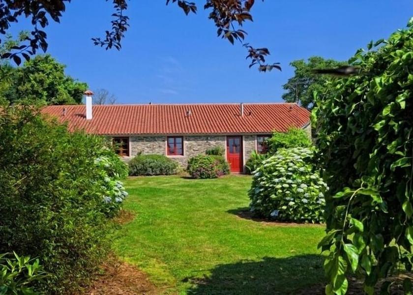 Galicia Arzua Living Area
